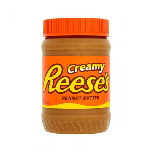

Арахисовая паста Reese's Peanut Butter Creamy 510 g