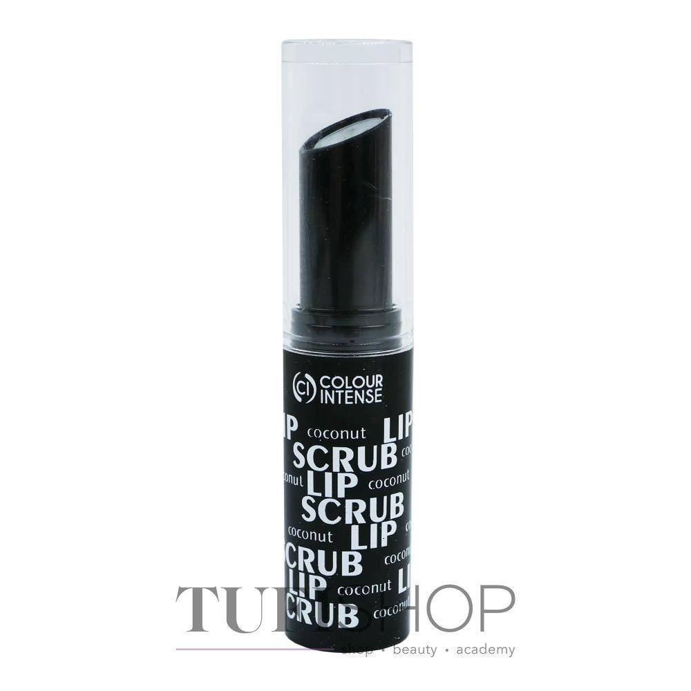 

Скраб для губ восстанавливающий Colour Intense LIP CARE №1 Кокос 4 г