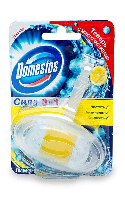 

Блок гигиенический "Domestos" д / у 40г. / 24шт. / Уп