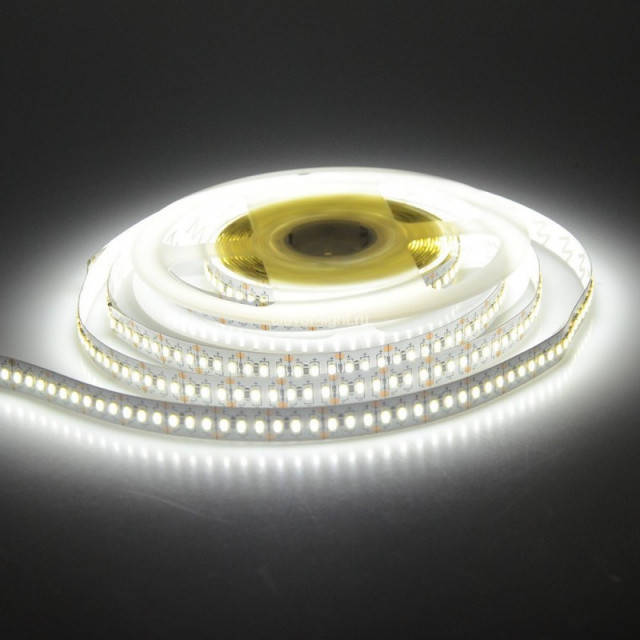 

Светодиодная лента LED 3014 204 12V IP20 холодно-белая