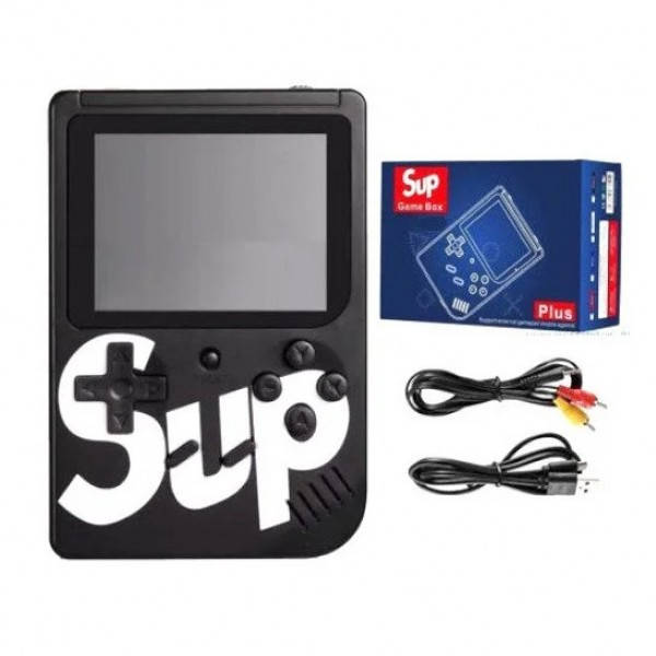 

Игровая приставка Game Box 400 в 1, игровая консоль, ретро приставка