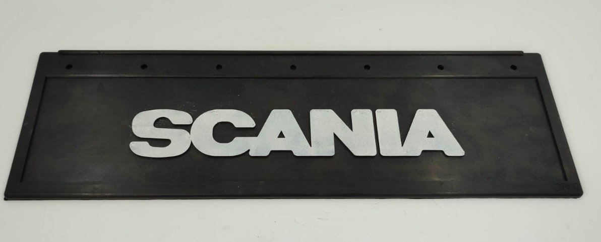 

Брызговик колесный с надписью SCANIA 650Х220mm