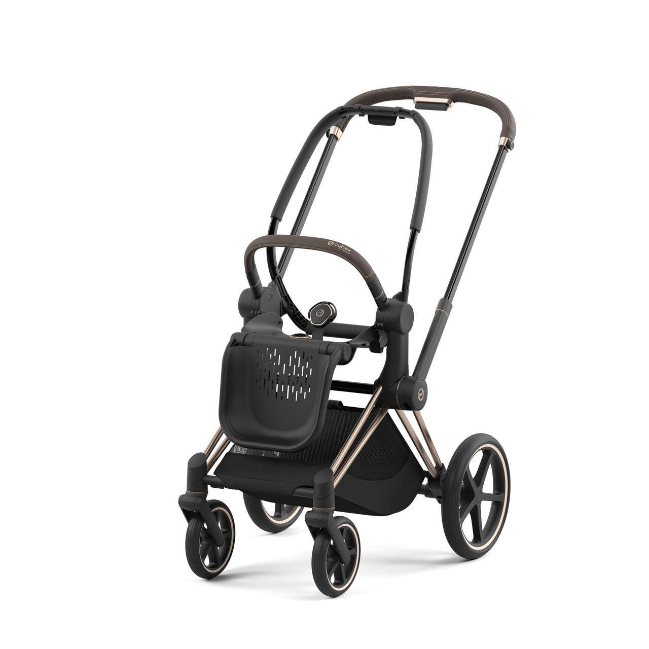 

Шасі Priam 4.0 & каркас Cybex LS RBA Rosegold 2022 р.