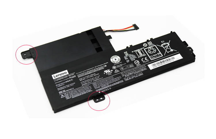 

Оригинальная батарея для ноутбука Lenovo Yoga 510-14AST, 510-14IKB, 510-14ISK - L15L2PB1 - Аккумулятор, АКБ, Черный
