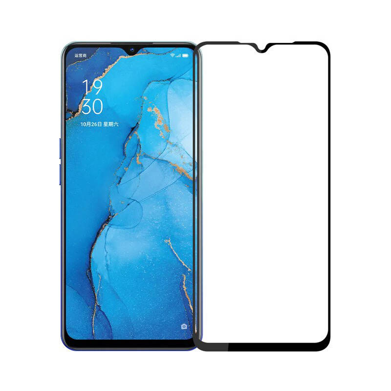

Защитное стекло Full screen PowerPlant для Oppo Reno 3