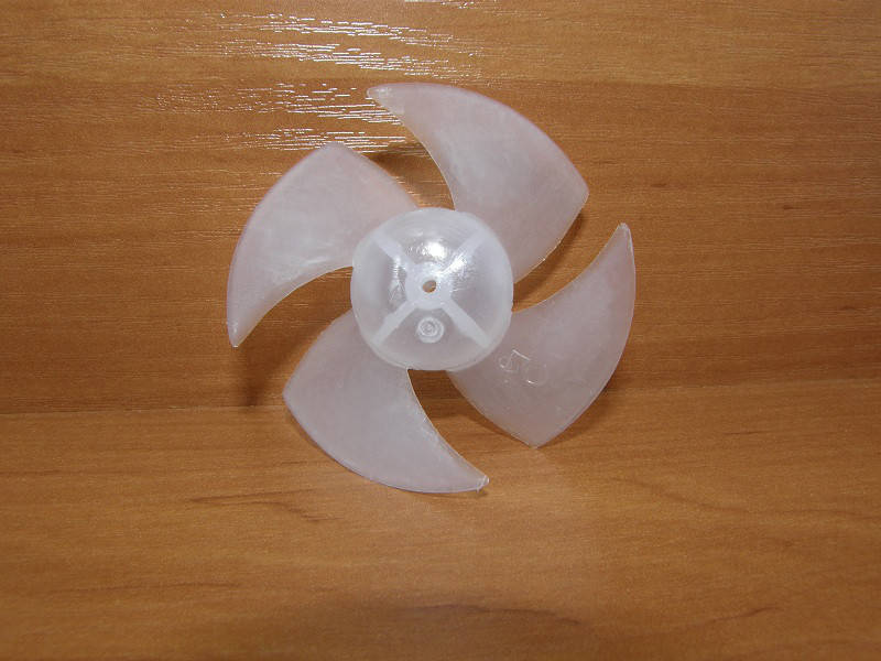 

Крыльчатка фена 4 лопасти