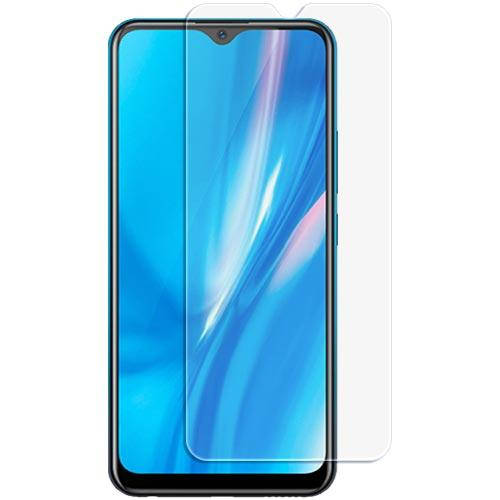 

Защитное стекло для Vivo Y11 прозрачное 2.5 д стекло на телефон виво у11 прозрачное SMD