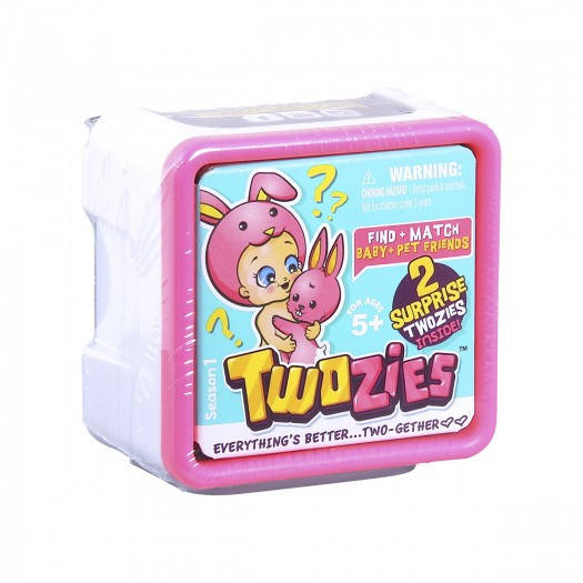 

Набор Фигурок Twozies S1 - Домик