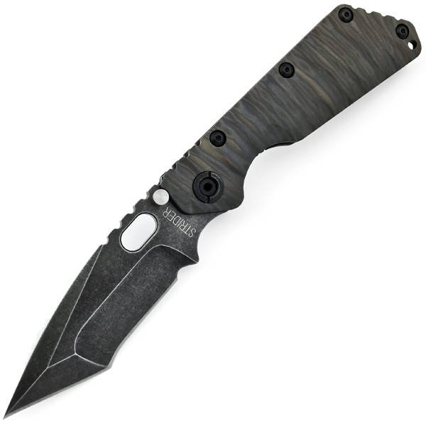 

Нож Strider SMF Titanium Wave
