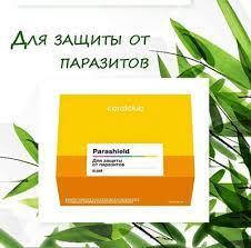 

Парашилд Коралловый клуб. Parashield Coral Club