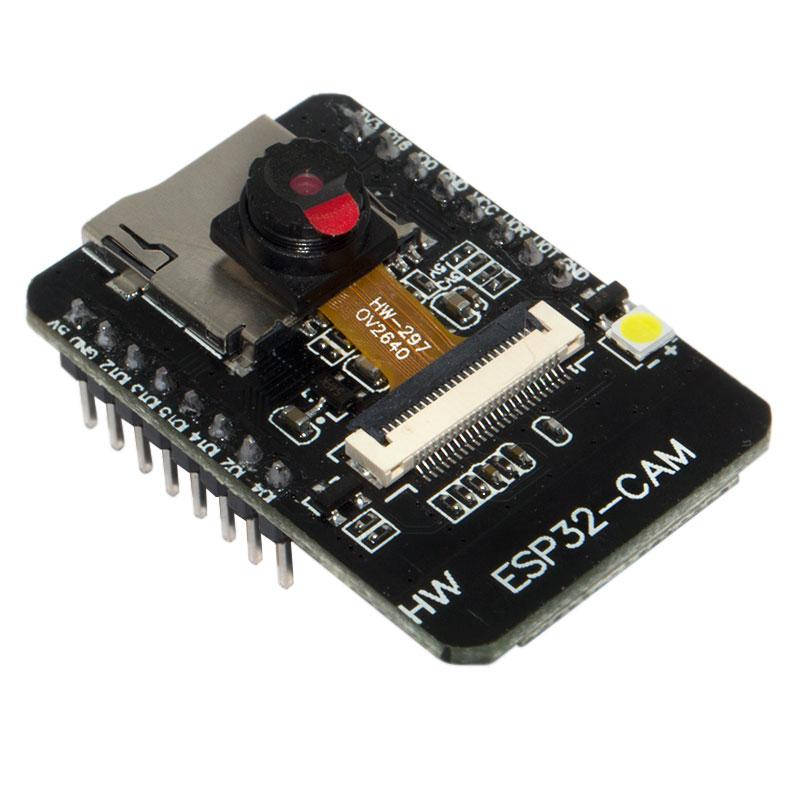 

Модуль ESP32-CAM Wi-Fi + Bluetooth с камерой OV2640