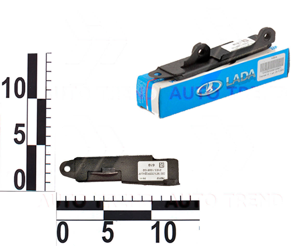 

Успокоитель цепи ВАЗ 2101-2107. 21030-1006100-82 (ВИС)