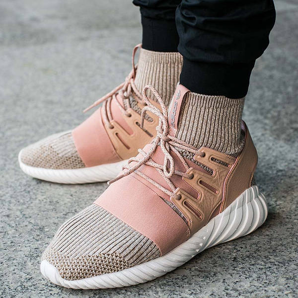 Adidas Tubular Doom Primeknit Pale Nude BB2390