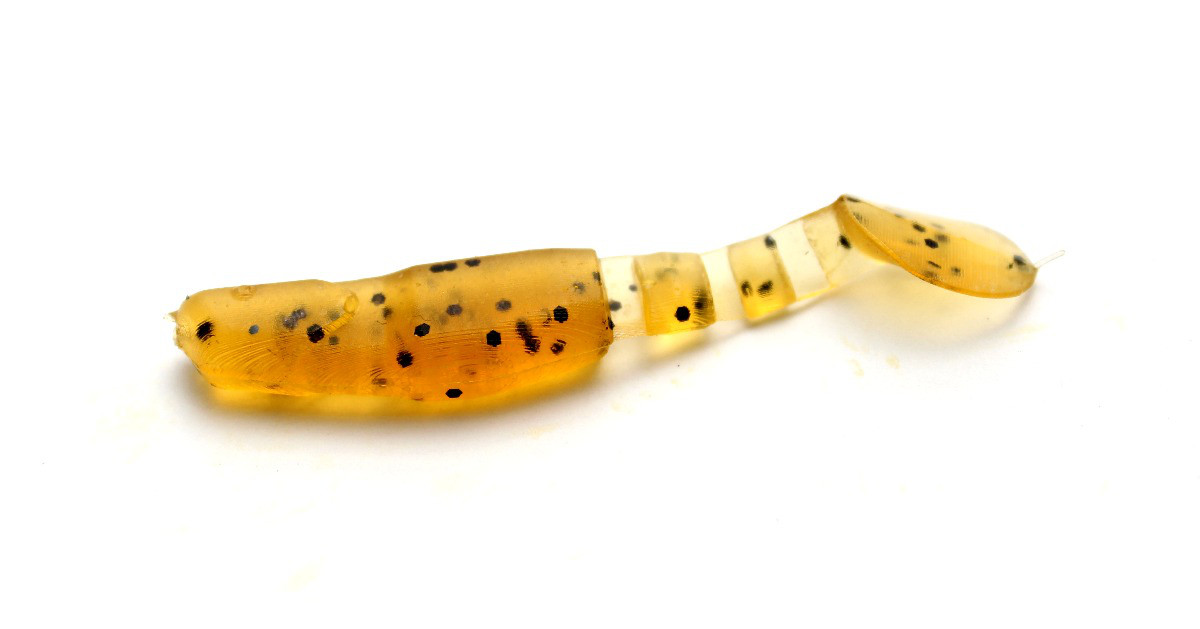 Силіконові приманки Big Fish Predator 2"