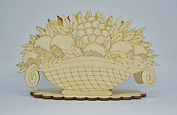 Підставка для серветок кошик