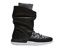 Оригінальні Кросівки Nike Wmns Roshe Two Hi Flyknit "Black" 861708-002