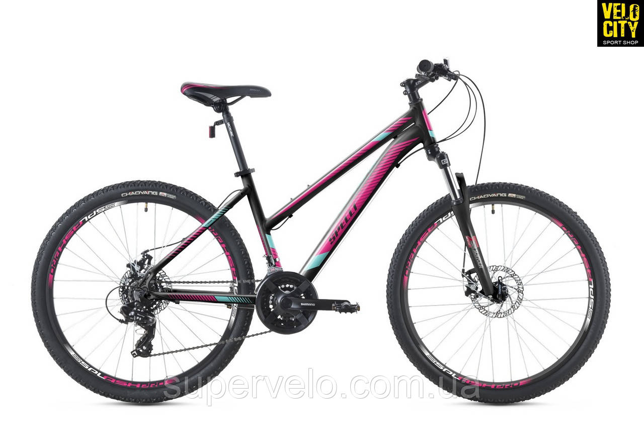 Велосипед Spelli SX-3000 Lady 26" 2019, фото 1