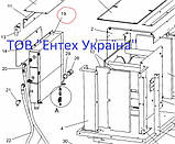 CompAir ZS1069285, 1069285, ZS 1069285 олійний теплообмінник, охолоджувач, фото 2