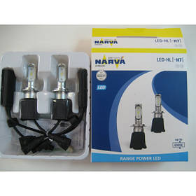 LED-лампи H7 Narva Range Power 18005