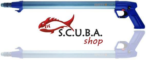 Пневматичну рушницю для підводного полювання Mares JET 70 см, фото 1