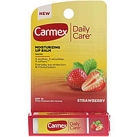 Бальзам для губ Carmex strawberry полуниця