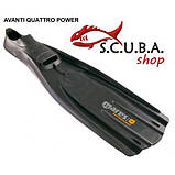 Ласти для підводного полювання MARES Avanti Quattro Power, фото 5