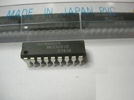 Мікросхема для ТВ Sony MCZ3001D MCZ3001DB