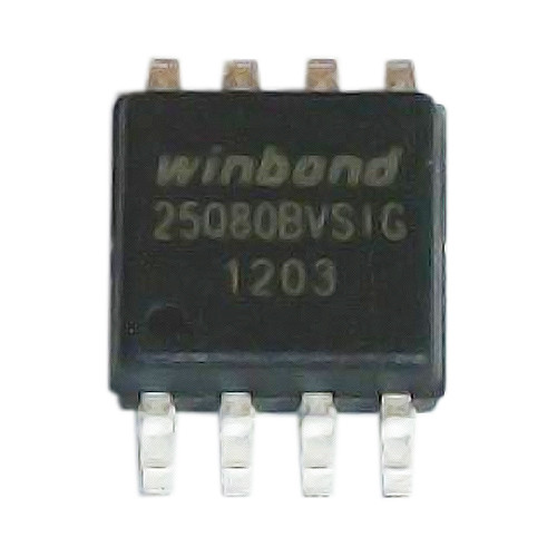 Мікросхема W25Q80BVSIG W25X80 25Q80 в блістері