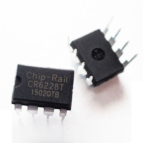 Мікросхема CR6228T DIP-8