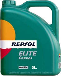 REPSOL ELITE COSMOS HIGH PERFORMAN 0W-40 1л