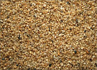 Песок кварцевый натуральный 2-4 мм (10 грамм !!!)