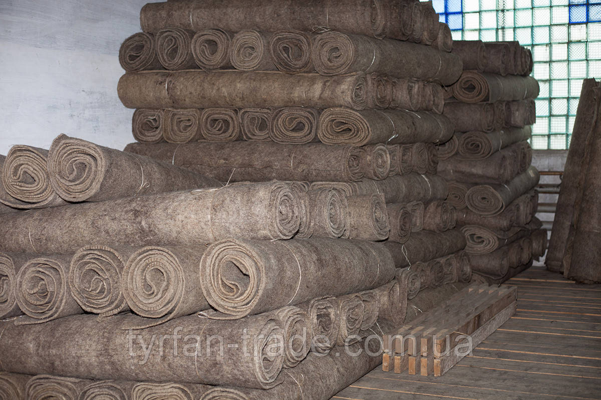 Гост 6308-71 - Войлок Технический Полугрубошерстный И Детали Из.