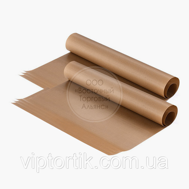 Тефлоновий килимок для випікання — 330х450 мм