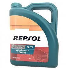 REPSOL ELITE MULTIVALVULAS 10W-40 5л