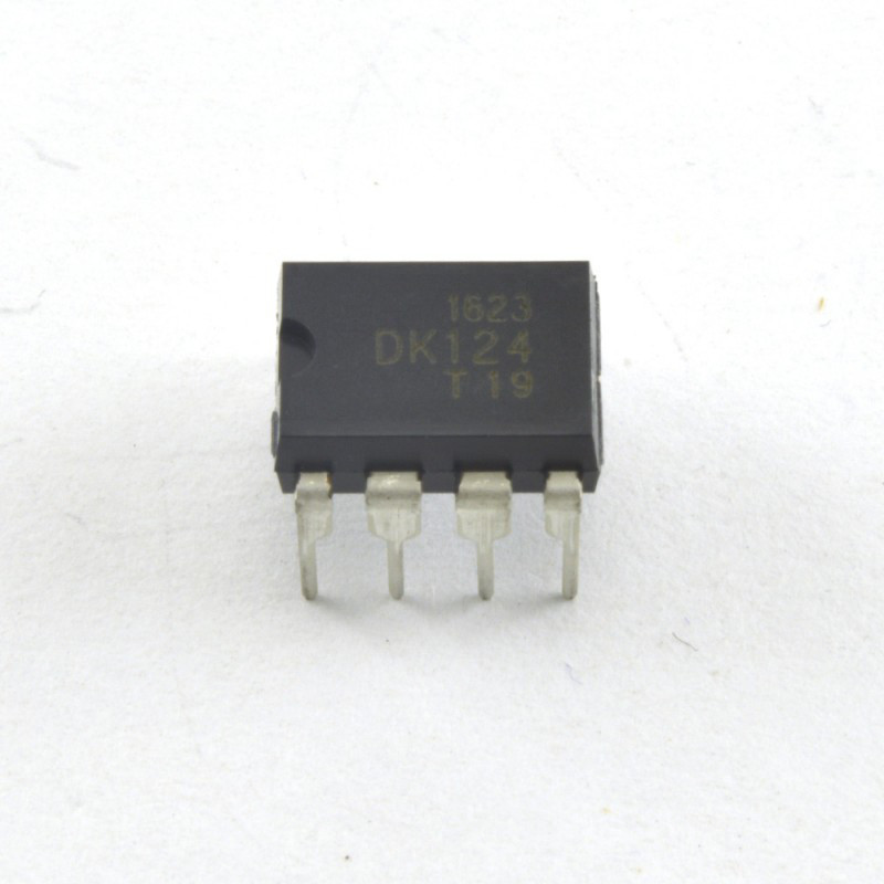 Мікросхема DK124 DIP-8