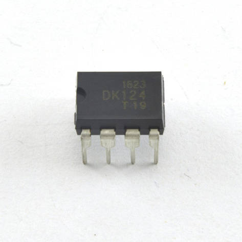 Мікросхема DK124 DIP-8, фото 1