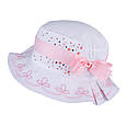 Панамка дитяча.Панама для дівчинки TuTu арт.3-003988 (50-52,54-56), фото 2