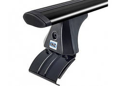 Багажник на гладку дах Volvo V40 5 дверей 2012 - 2012-2016, 118, 5 дверей, чорного кольору