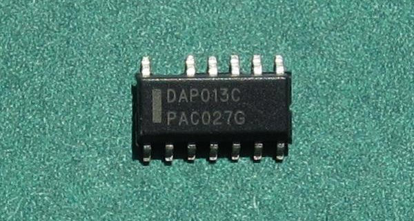 Мікросхема DAP013C DAP013