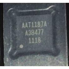 Мікросхема AAT1187A в стрічці