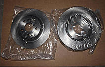 Диск тормозной задний FERODO DDF1616 (Ford, LAND ROVER)