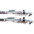 Спінінг самопідсікальний Automatic Rod у довжині 2.4 м, фото 6