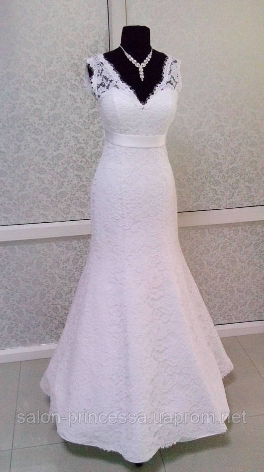 Свадебное платье № 15-03 - фото 5 - id-p50490088