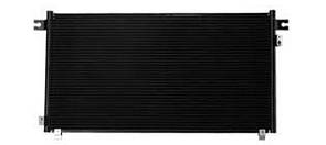 Радіатор кондиціонера Nissan Patrol кондиціонер Нісан Патрол