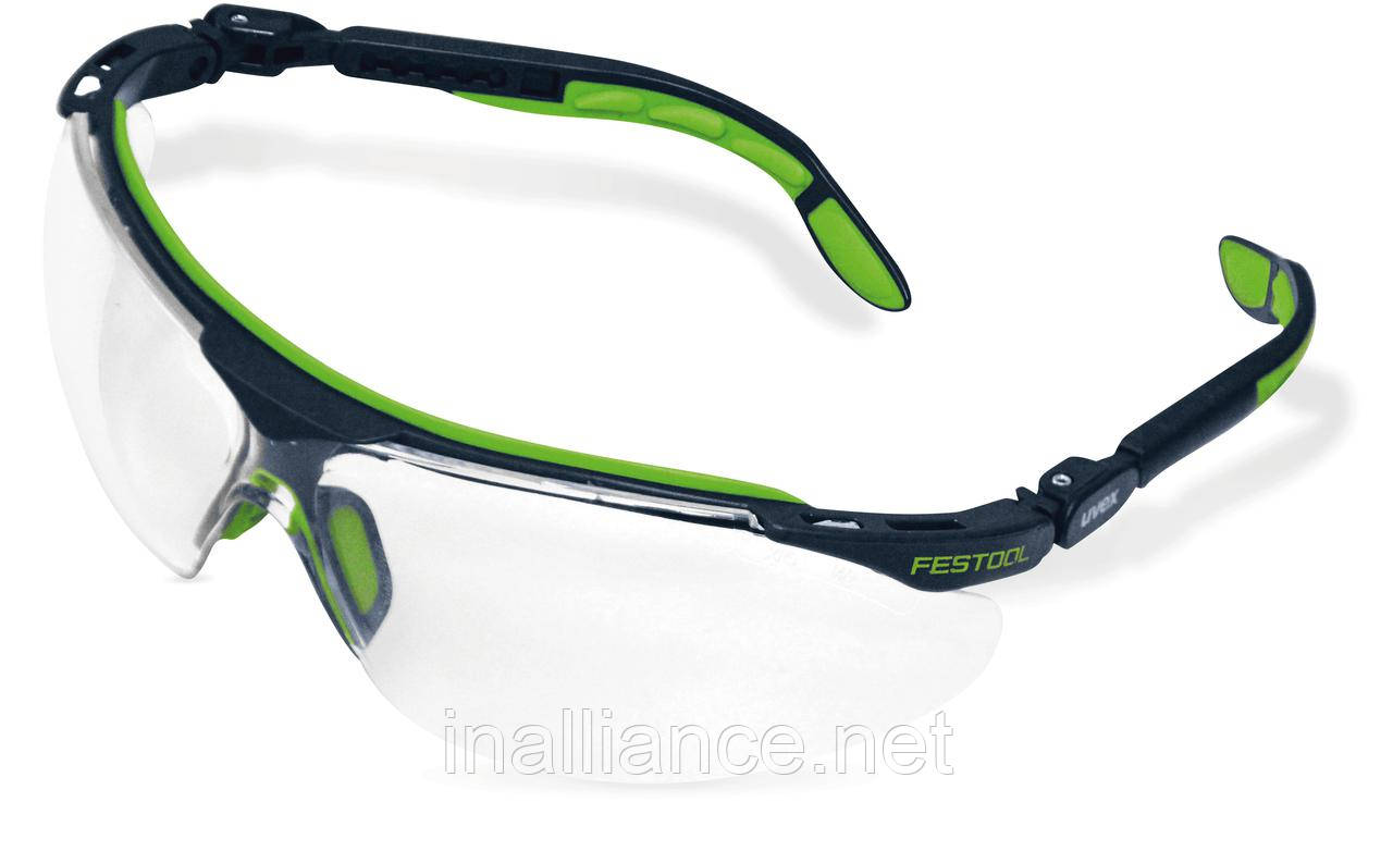 Окуляри захисні Uvex Festool 500119