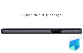 Шкіряний чохол Nillkin Sparkle для Samsung Galaxy S9 Plus (3 кольори), фото 3