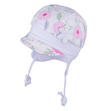 Шапка для новонароджених TuTu 117 арт. 3-004038(40-42,44-46)