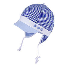 Шапка для хлопчика TuTu арт. 3-004040 (44-46, 48-50)