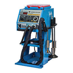 Споттер для точкового зварювання Tesla Weld SPOT 8000 220 V, споттер для рихтування авто