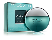 Парфюмерный концентрат AQUA STORM аромат «Aqva Pour Homme Marine » BULGARI мужской